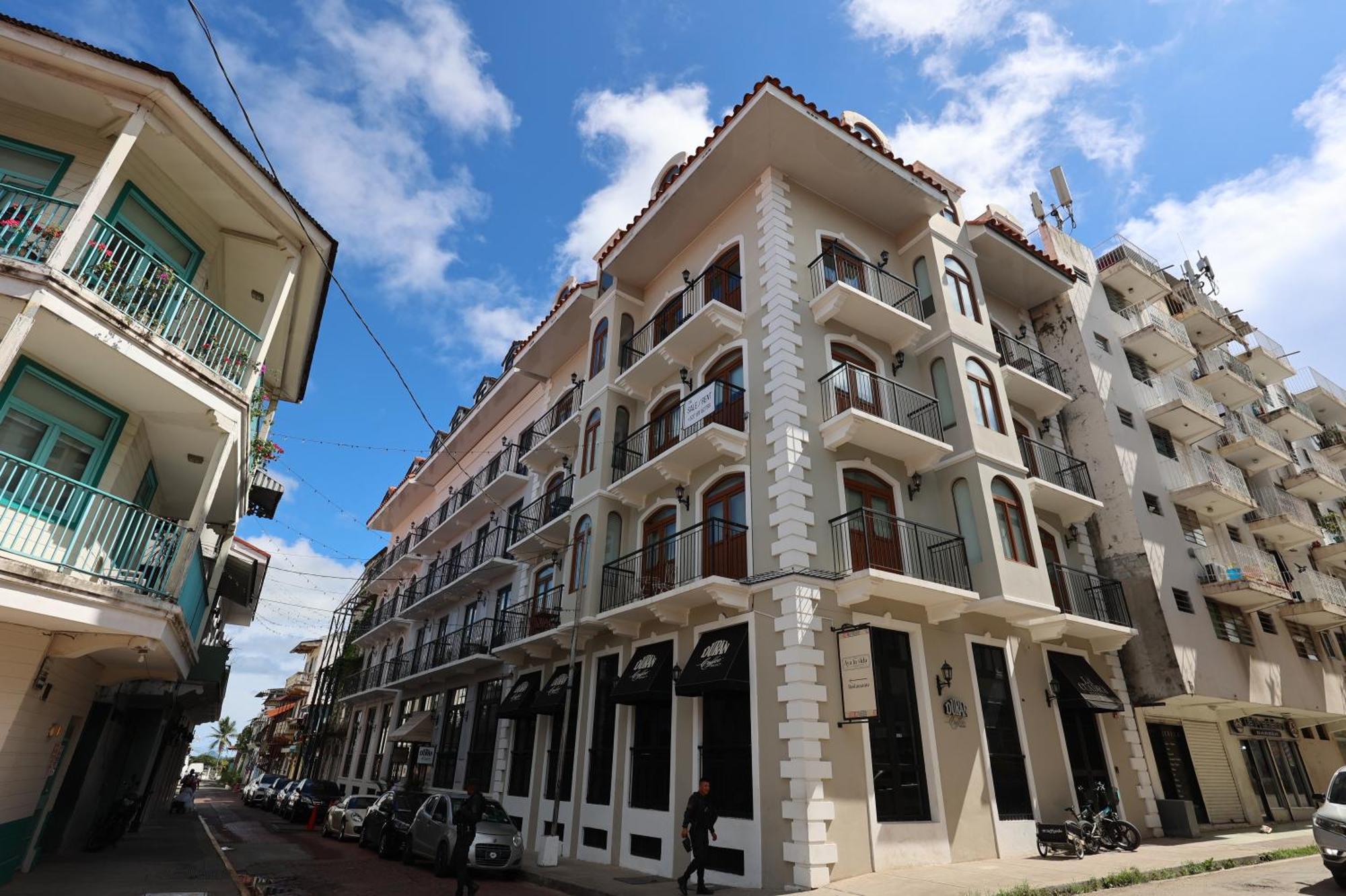 La Cuadra Apartments By Acomodo Панама Сити Екстериор снимка